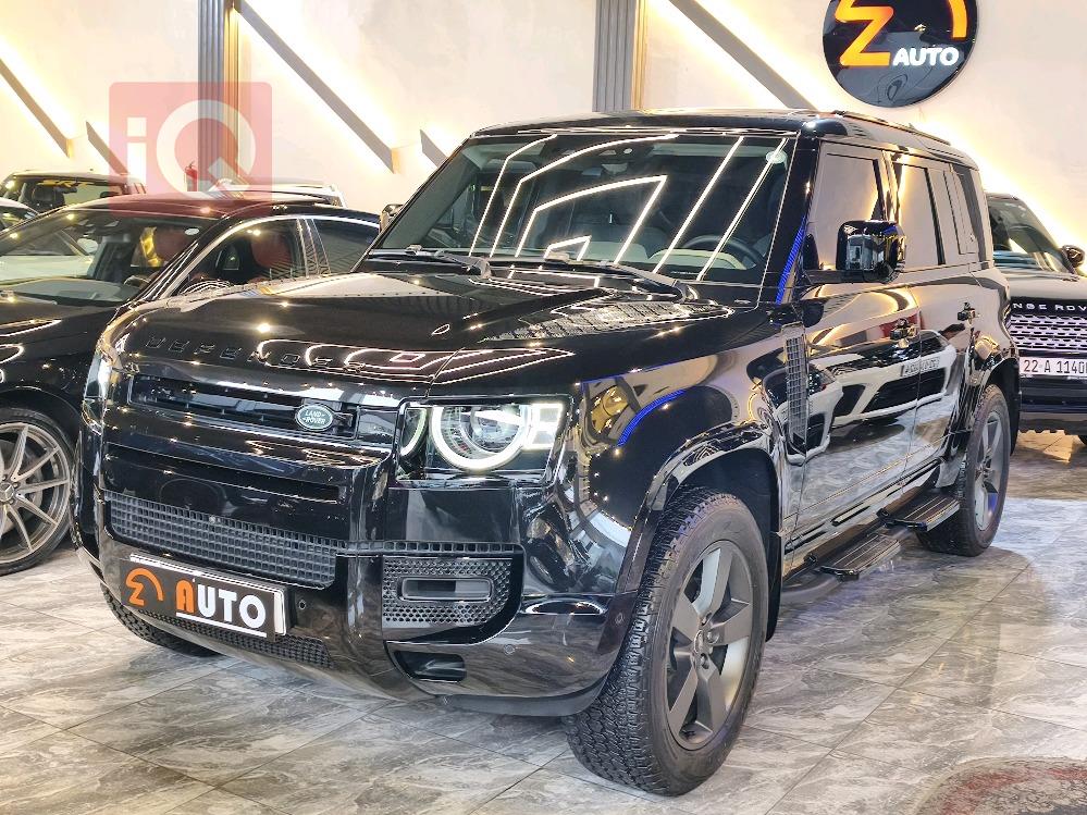 لاند روفر دفندر